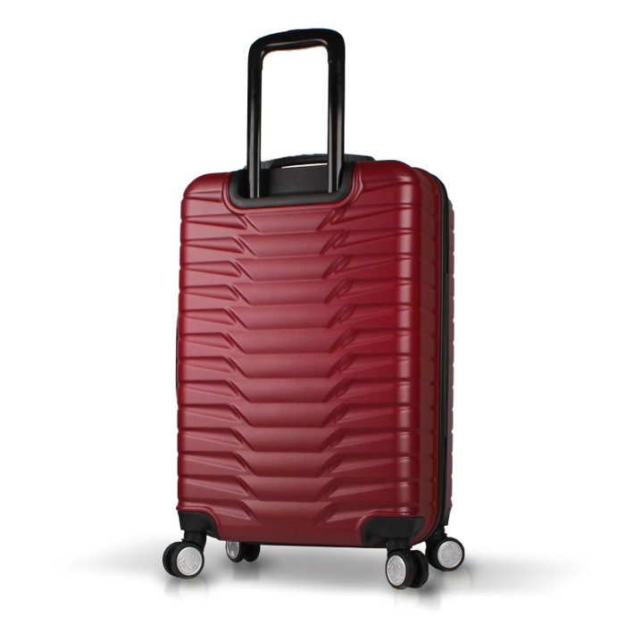 Zoozie Bags Maleta Mediana Rojo Claret Zoozie Bags Maleta Mediana Rojo Claret